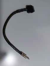 RUSS ANDREWS, KIMBER CABLE APPLE IPOD CLASSIC LEAD TO 3.5MM JACK. 28CM LENGTH.