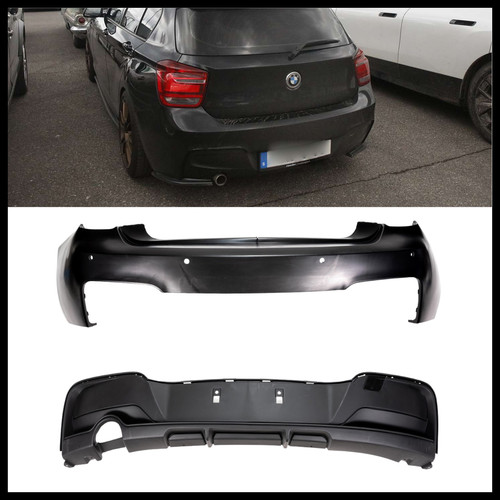 Bmw series f20 f21 - 1, pre