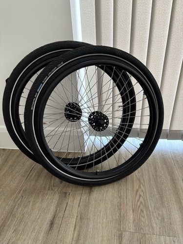 Off road wheelchair wheels - road, x