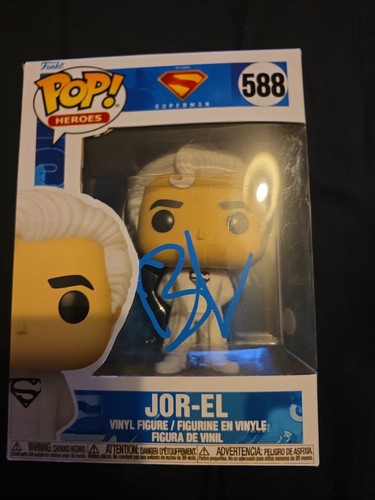 Bradley cooper signed jor - jor, el