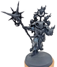 Warhammer 40k Chaos Space Marines Master of Possession Primed Word Bearers GW