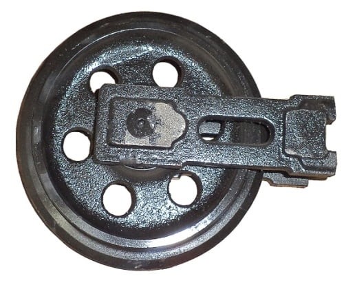 Idler tension wheel for neuson - tension,