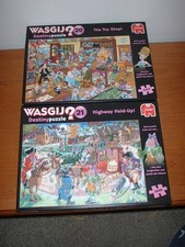 WASGIJ 2 DESTINY JIGSAW