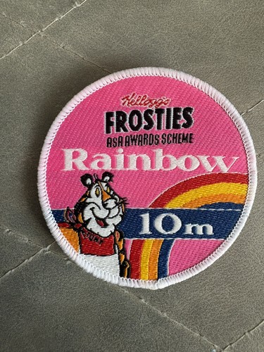 Kelloggs frosties asa awards - asa,