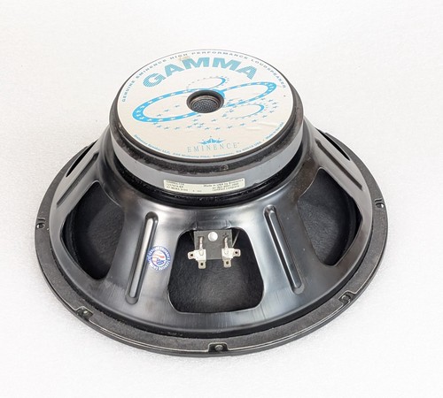 Loudspeaker gamma 12a 12 - loudspeaker,