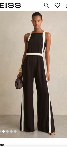 Reiss salma wide leg - reiss,