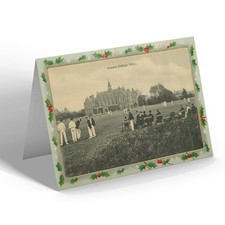 XMAS NOTELET - Vintage