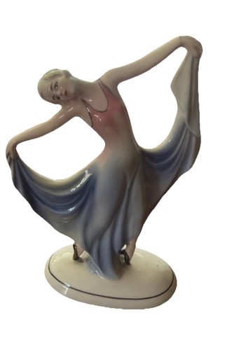 Hertwig katzhutte art deco - hertwig,