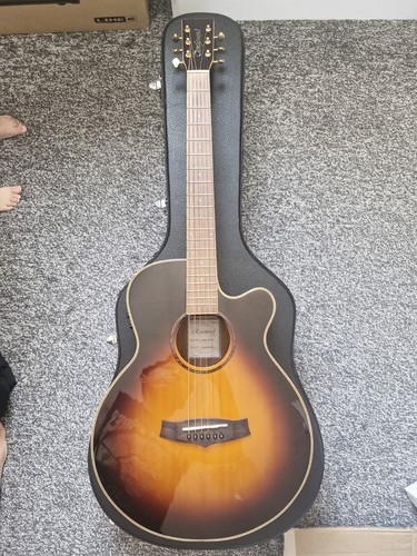 Tanglewood trsf acoustic - tanglewood, trsf-ce-vs