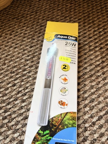 Aqua one aquarium fish - one,