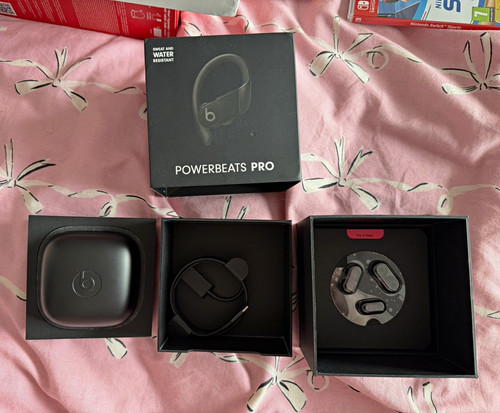 Beats dre powerbeats - by,