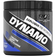 Protein dynamix dynamo pre - dynamo,