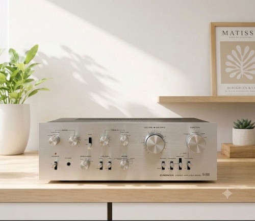 Pioneer 8800 audio stereo - audio,