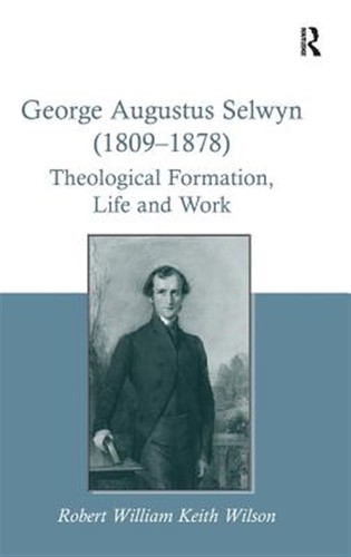 George augustus selwyn - george,