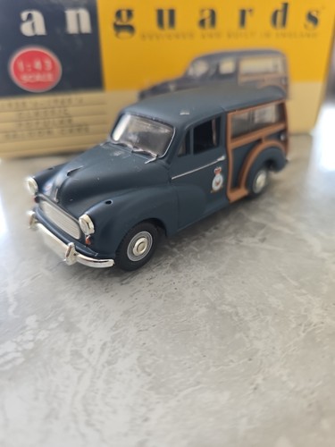 Vanguards va10004 morris minor - vanguards,