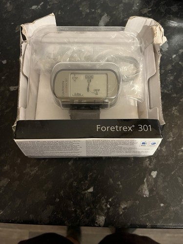 Garmin foretrex 301 - foretrex,
