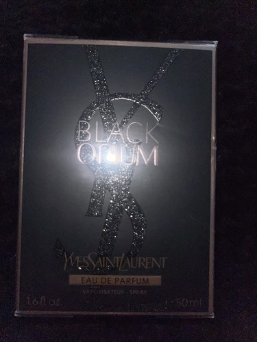 Yves saint laurent black opium - yves,