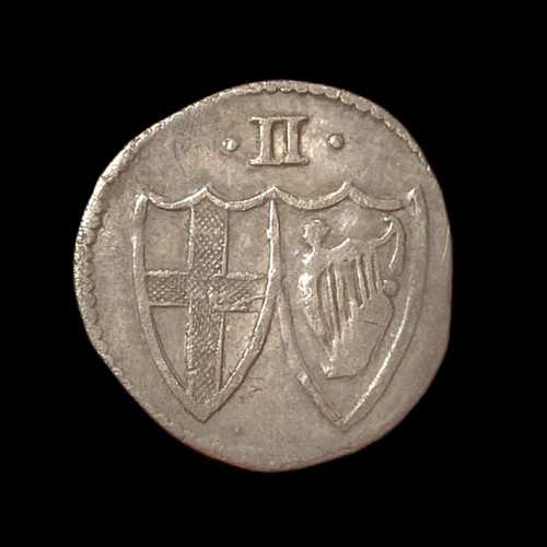 Commonwealth hammered silver - commonwealth,