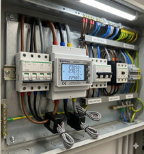 Eastron SDM630MCT-MV 3-Phase