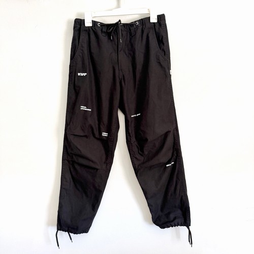 Wtaps visual uparmored black - wtaps,