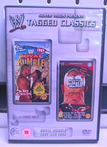 Wwe tagged classics royal - wwe,