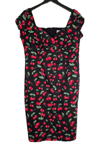 Hell bunny vixen dress - bunny,