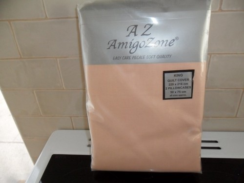 Amigozone kingsize duvet cover - amigozone,