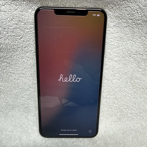 Apple iphone max - xs, 256gb