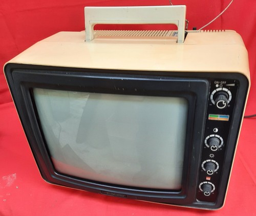 Hitachi cwp132 crt vintage - crt,