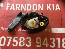 KIA SEDONA O/S DRIVERS FRONT SEAT BELT 2001 to 2006