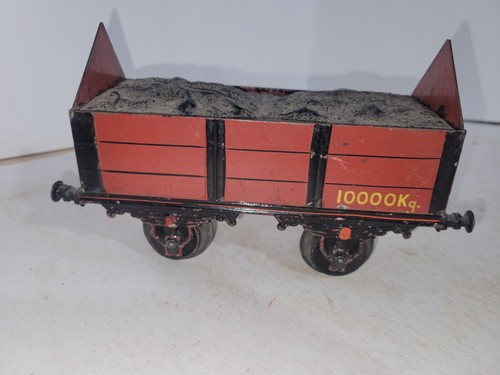 Prewar bing gauge coal - prewar, wagon