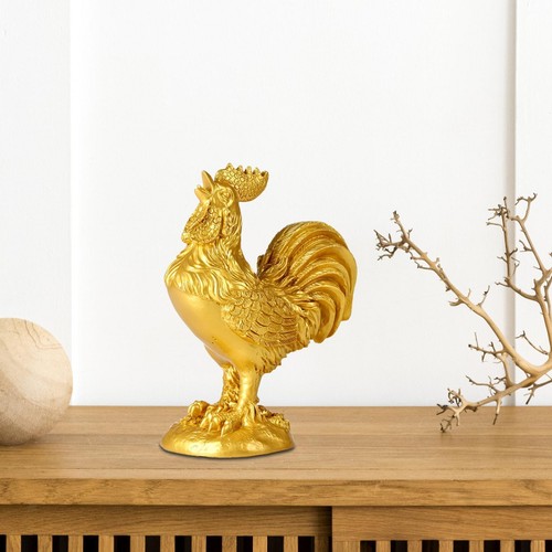 Chicken figurine feng shui - chicken,