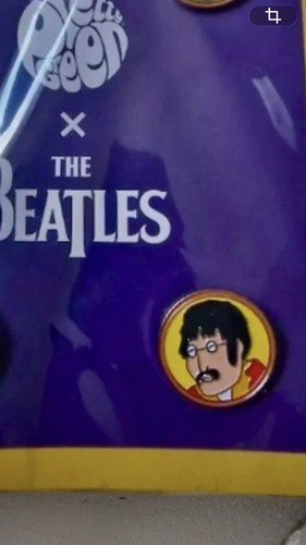Pretty green the beatles - x,