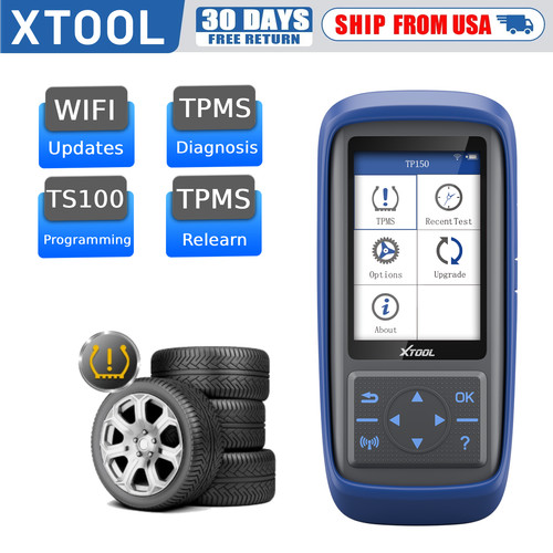 Xtooltp150 tire pressure - xtooltp150,