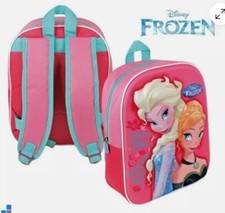 Disney Frozen 3D Anna + Elsa