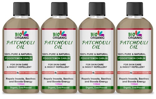 Patchouli essential oil - patchouli,