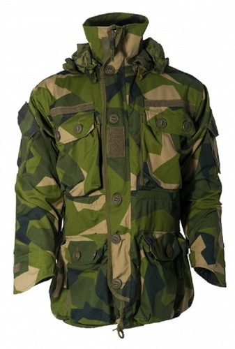 Tacgear swedish camouflage - swedish,