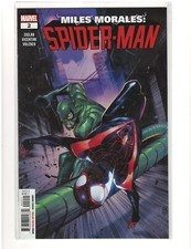 Miles Morales Spiderman