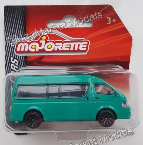 Majorette toyota hiace - toyota,
