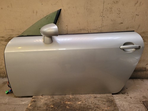 Audi mk1 left - left, silver