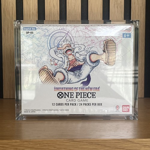 One piece booster box - booster,