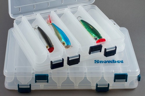 Snowbee double sided lure - double,