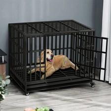 Indestructible dog crate - indestructible,
