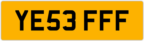 Yes three ffs - f's!, fred