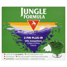 Jungle Formula Plug In