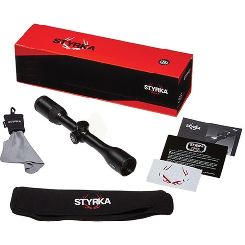 Styrka 40 rifle - styrka,