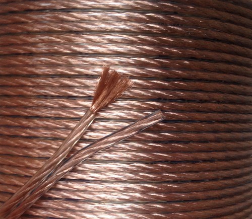 50m loud speaker cable 14awg - loud,