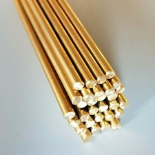 Bar Brass Round Rod 3.2mm 1/8"
