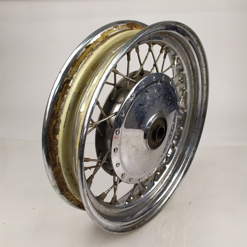 Harley davidson rim - (?), wheel