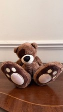 Carte Blanche Teddy Big Foot